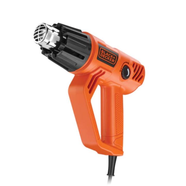 سشوار صنعتی بلک اند دکر مدل KX2001K-XK BLACK AND DECKER KX2001K-XK Heat Gun